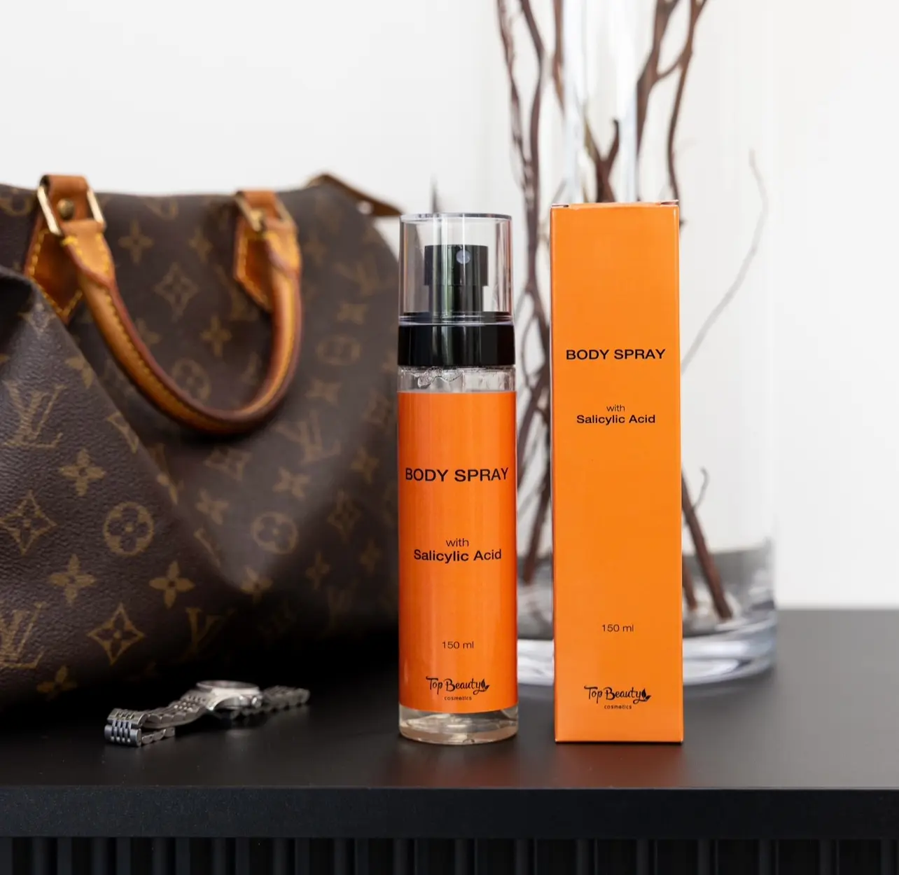 Відгук про Body Spray з саліциловою кислотою 4